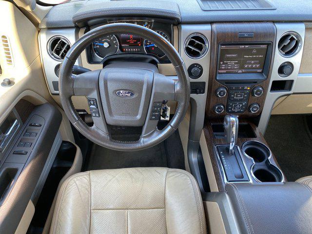 used 2013 Ford F-150 car, priced at $17,688