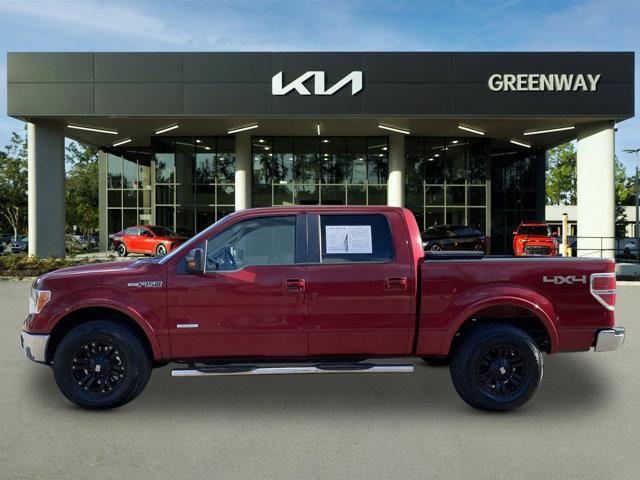 used 2013 Ford F-150 car, priced at $17,688