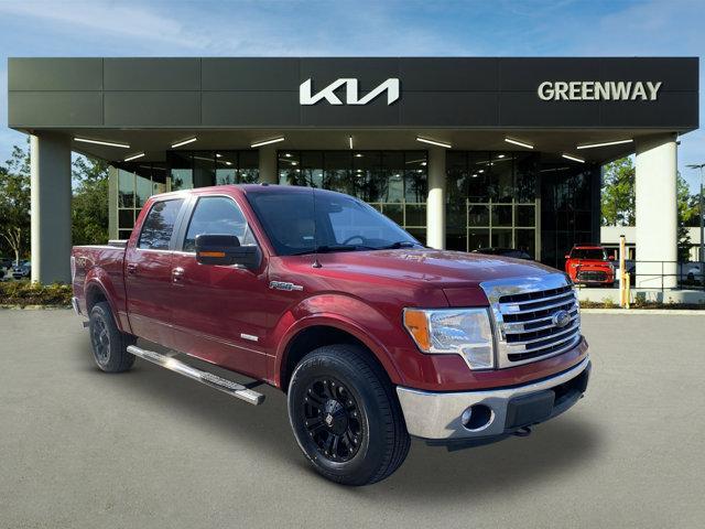 used 2013 Ford F-150 car, priced at $17,688