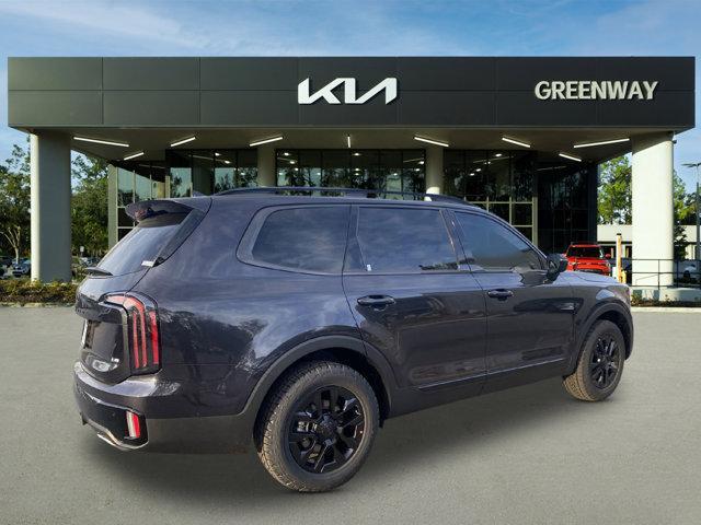 new 2025 Kia Telluride car, priced at $52,132