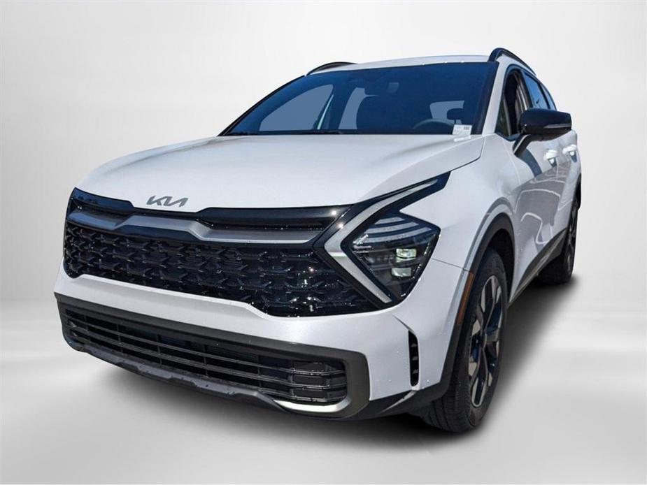 new 2024 Kia Sportage car, priced at $31,738