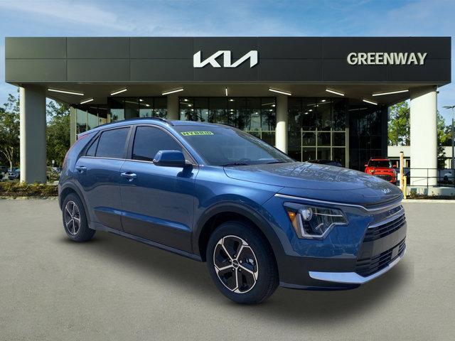 new 2025 Kia Niro car, priced at $30,519