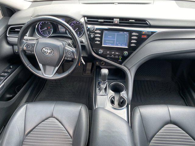 used 2019 Toyota Camry car, priced at $17,697