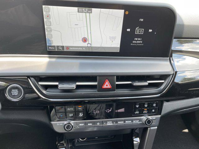 new 2026 Kia Seltos car, priced at $25,403