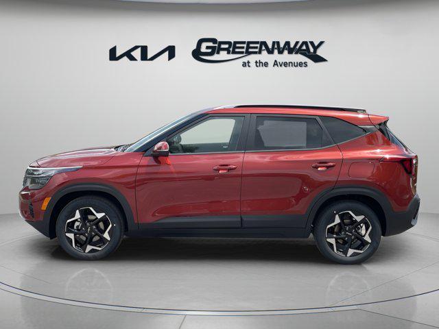 new 2026 Kia Seltos car, priced at $25,403
