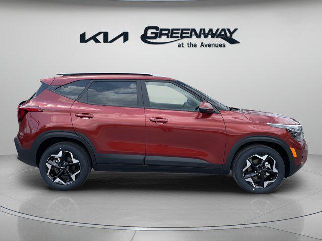 new 2026 Kia Seltos car, priced at $25,403