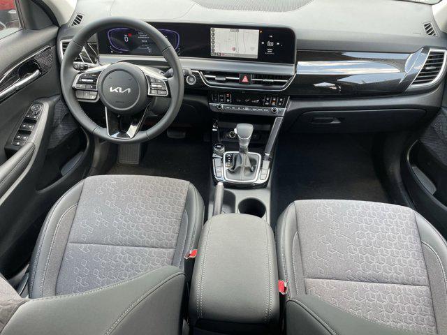 new 2026 Kia Seltos car, priced at $25,403