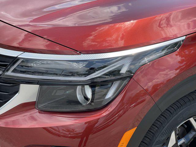 new 2026 Kia Seltos car, priced at $25,403