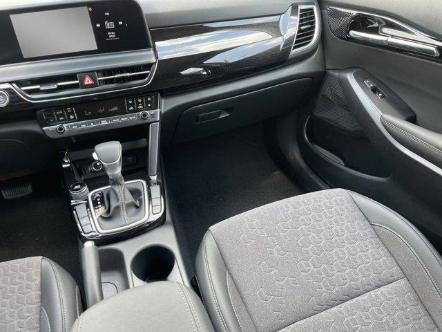 new 2026 Kia Seltos car, priced at $25,403