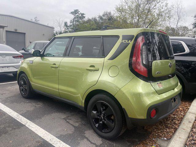 used 2018 Kia Soul car, priced at $11,900