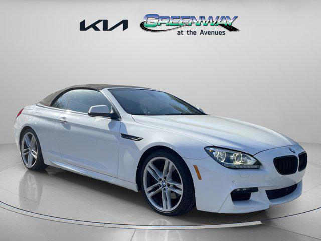 used 2015 BMW 640 car, priced at $12,999