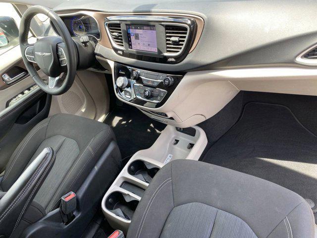 used 2022 Chrysler Voyager car, priced at $19,998