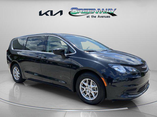 used 2022 Chrysler Voyager car, priced at $19,998