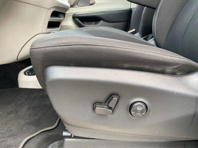 used 2022 Chrysler Voyager car, priced at $19,998