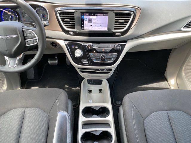 used 2022 Chrysler Voyager car, priced at $19,998