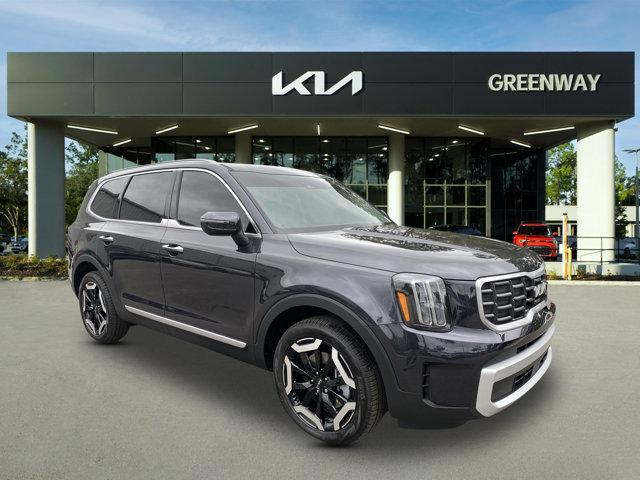 new 2025 Kia Telluride car, priced at $41,041