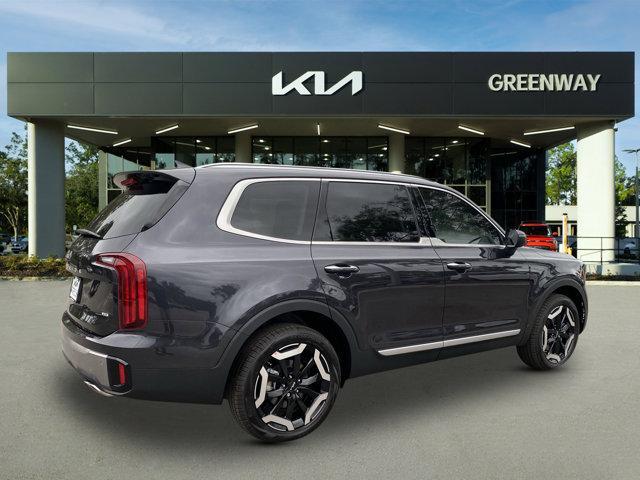 new 2025 Kia Telluride car, priced at $41,041