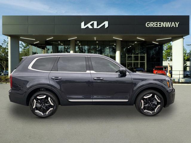 new 2025 Kia Telluride car, priced at $41,041