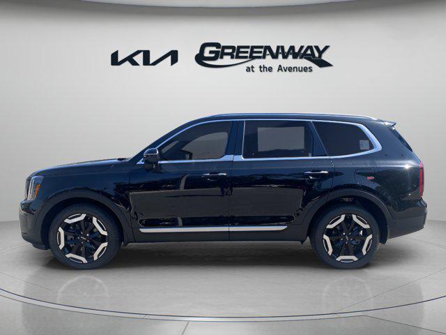 new 2025 Kia Telluride car, priced at $41,505