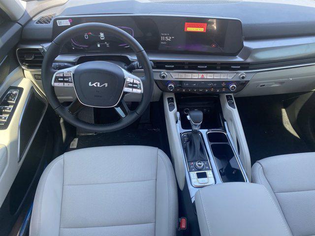 new 2025 Kia Telluride car, priced at $41,505
