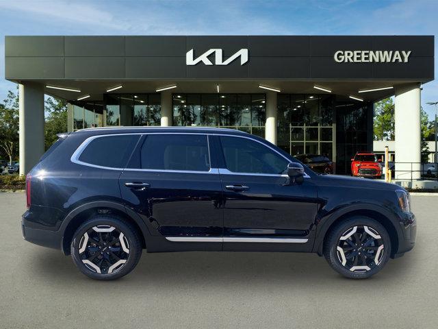 new 2025 Kia Telluride car, priced at $41,704