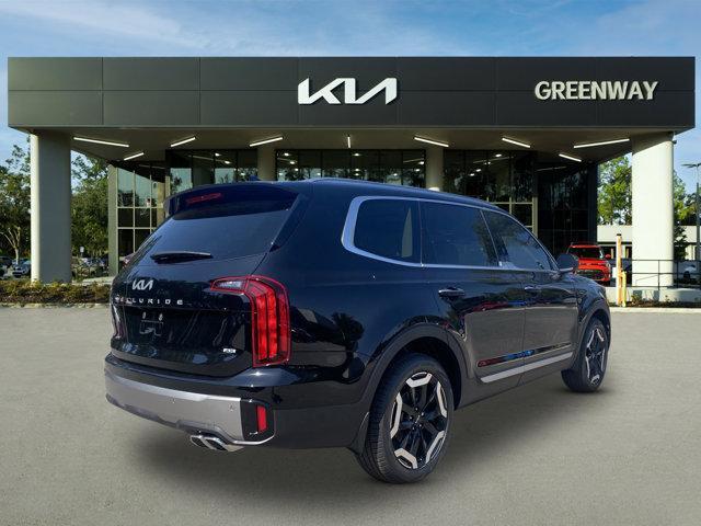 new 2025 Kia Telluride car, priced at $41,704