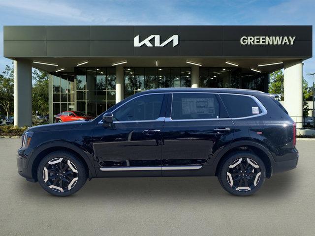 new 2025 Kia Telluride car, priced at $42,004