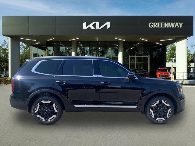 new 2025 Kia Telluride car, priced at $42,004