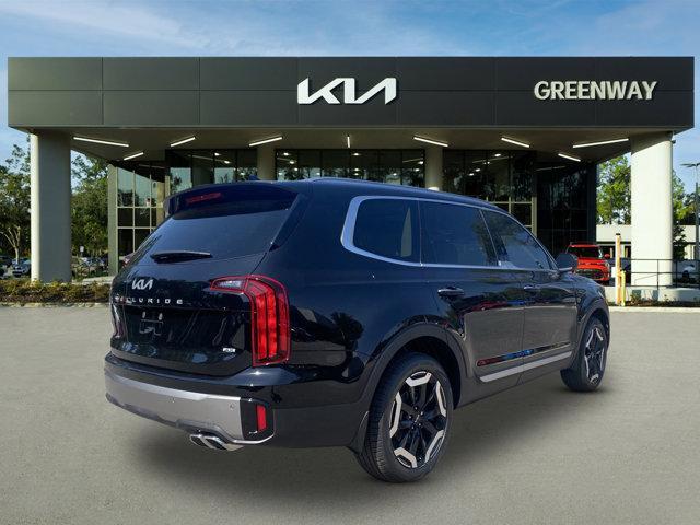 new 2025 Kia Telluride car, priced at $42,004