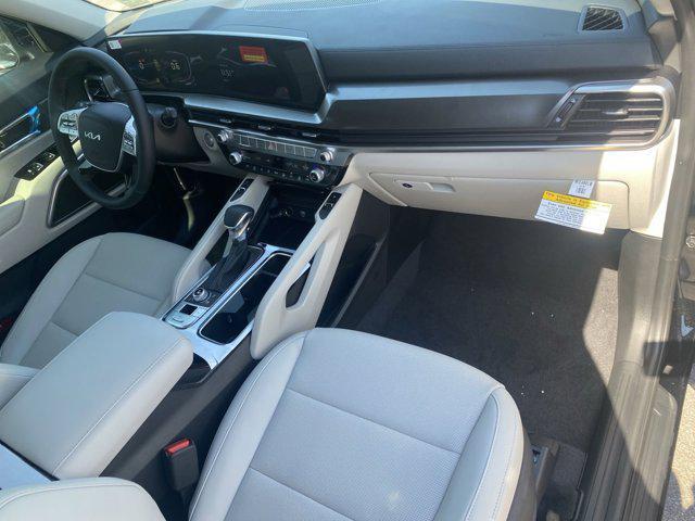 new 2025 Kia Telluride car, priced at $41,505