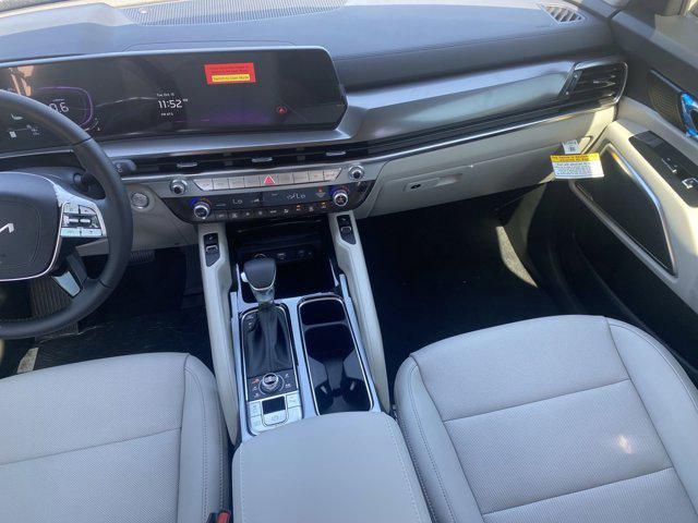new 2025 Kia Telluride car, priced at $41,505