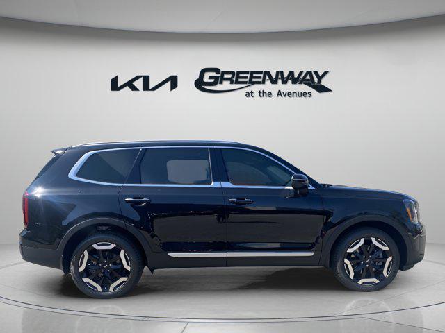 new 2025 Kia Telluride car, priced at $41,505