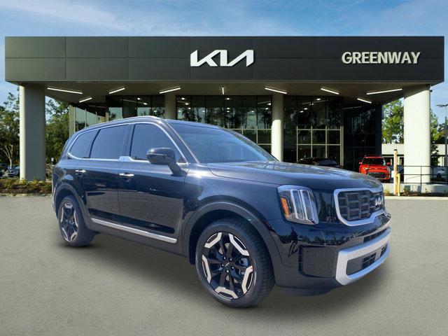 new 2025 Kia Telluride car, priced at $42,004