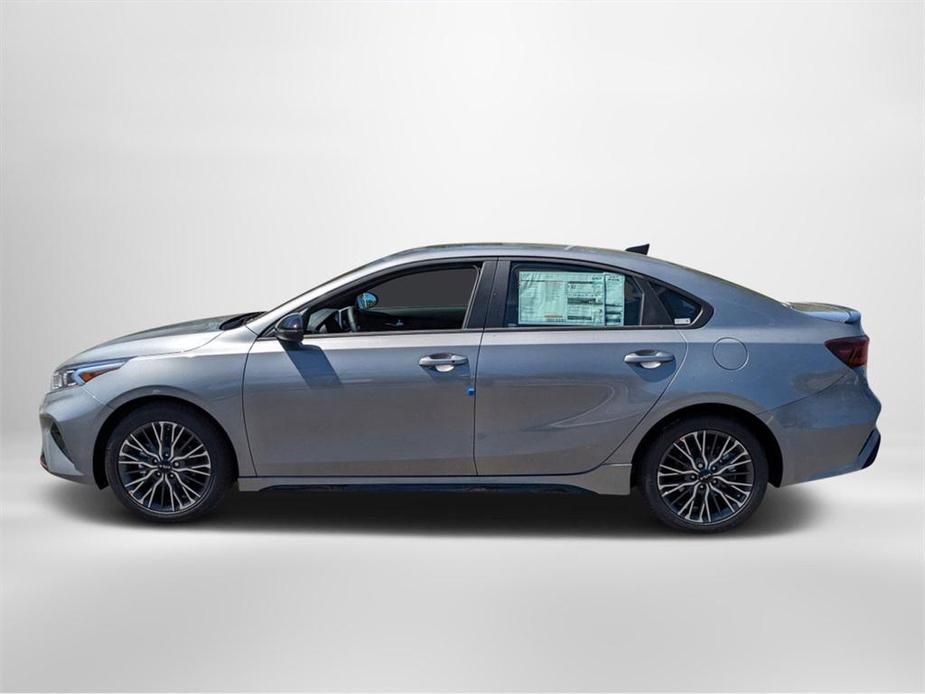 new 2024 Kia Forte car, priced at $24,022