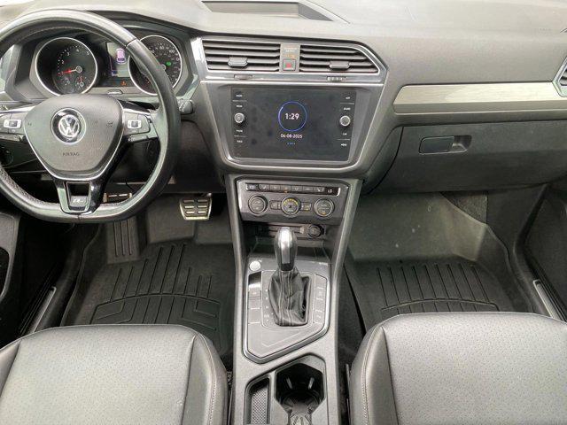 used 2021 Volkswagen Tiguan car, priced at $19,488