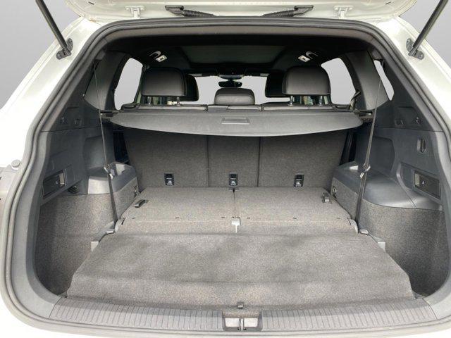 used 2021 Volkswagen Tiguan car, priced at $19,488