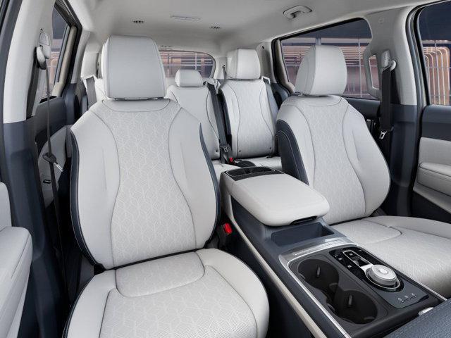 new 2025 Kia Carnival Hybrid car, priced at $43,738