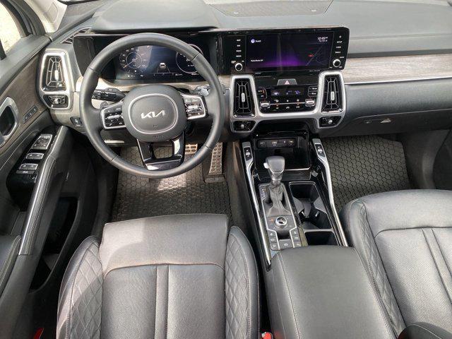 used 2022 Kia Sorento car, priced at $31,488