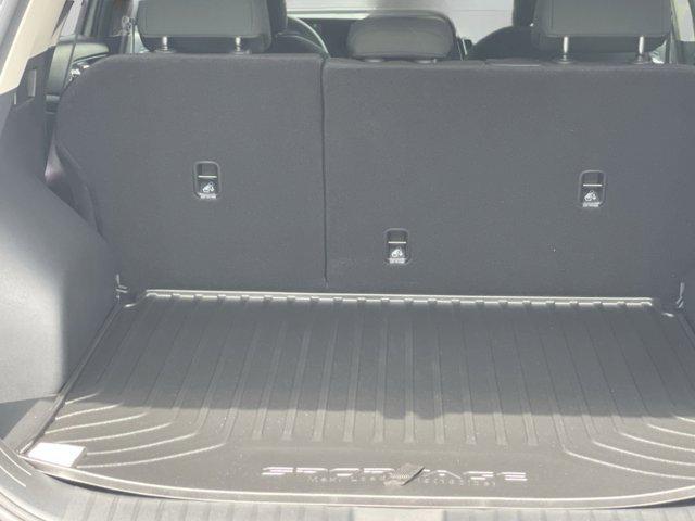 new 2025 Kia Sportage Hybrid car, priced at $29,559