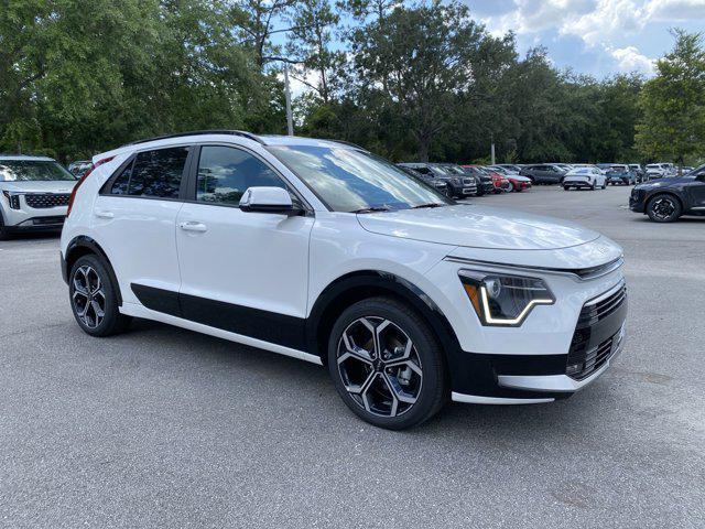 new 2025 Kia Niro car, priced at $31,453