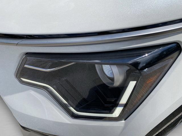 new 2025 Kia Niro car, priced at $33,154