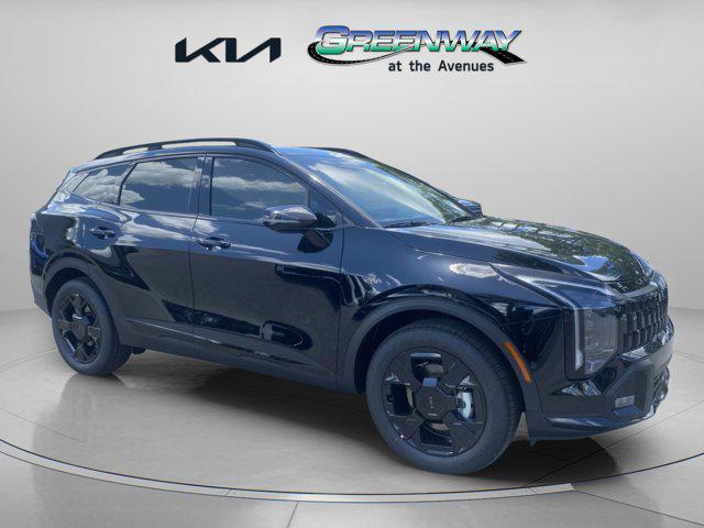 new 2026 Kia Sportage car, priced at $36,457