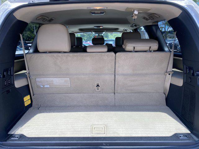 used 2017 Toyota Sequoia car, priced at $23,888