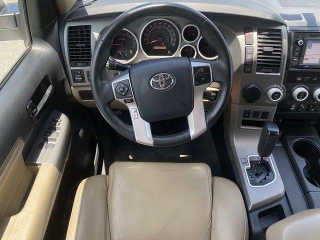 used 2017 Toyota Sequoia car, priced at $23,888