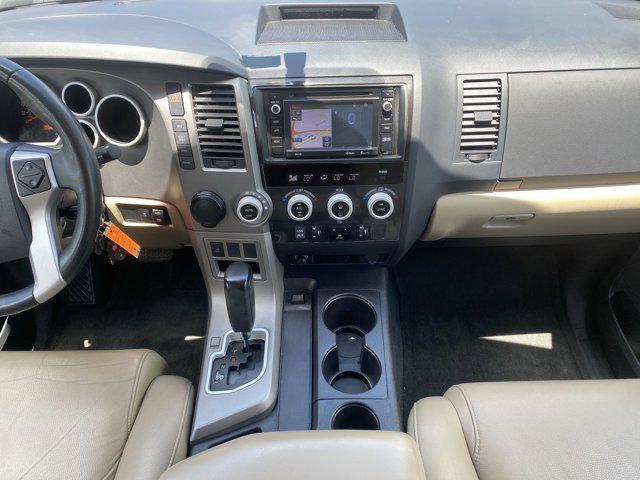 used 2017 Toyota Sequoia car, priced at $23,888