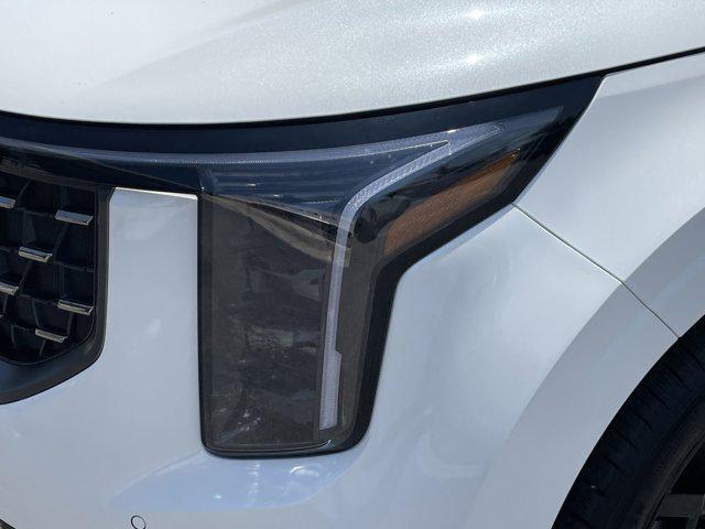 new 2025 Kia Carnival Hybrid car, priced at $50,076