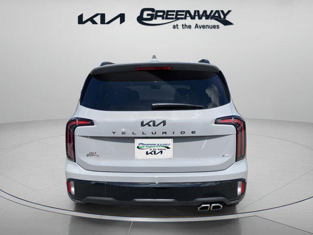 new 2025 Kia Telluride car, priced at $50,053