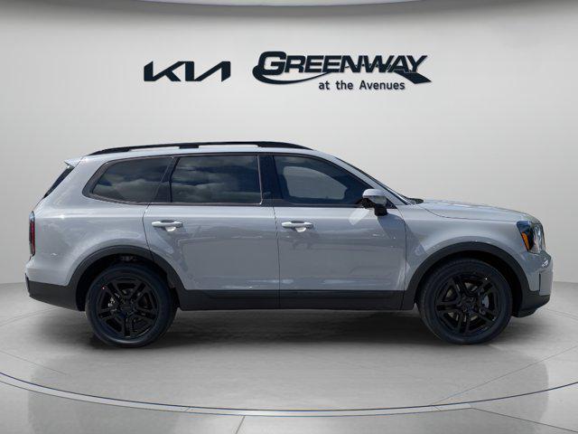 new 2025 Kia Telluride car, priced at $50,053