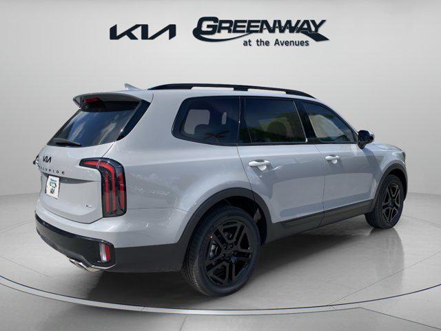 new 2025 Kia Telluride car, priced at $50,053