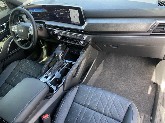 new 2025 Kia Telluride car, priced at $50,053